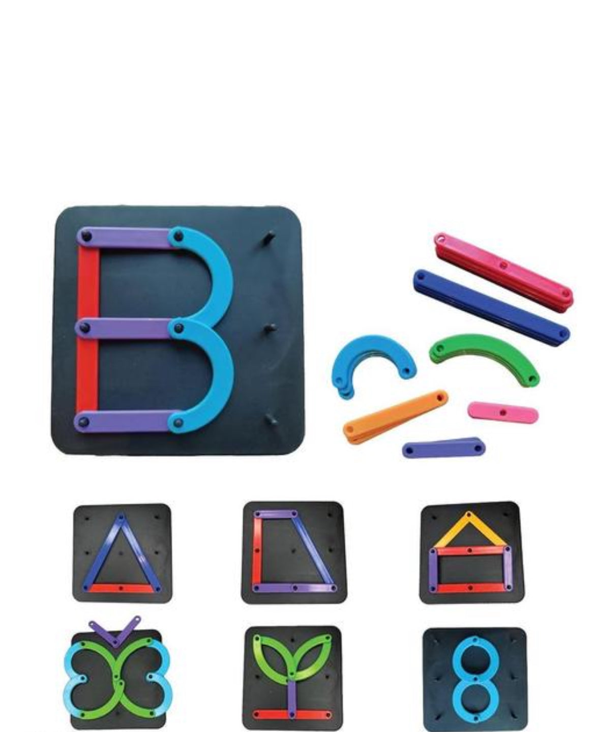 Alphabets puzzle toy For kids